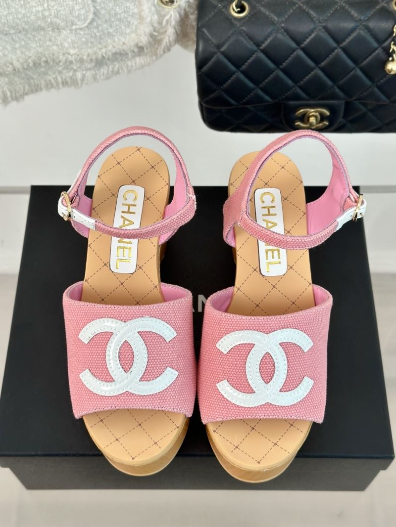 Chanel Sandals